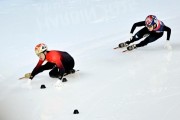 开云官网-冲击首金未果短道速滑留遗憾 此前曾六度创下辉煌